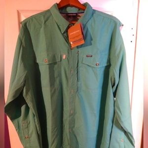 Patagonia shirt